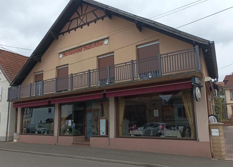 Restaurant Indochine