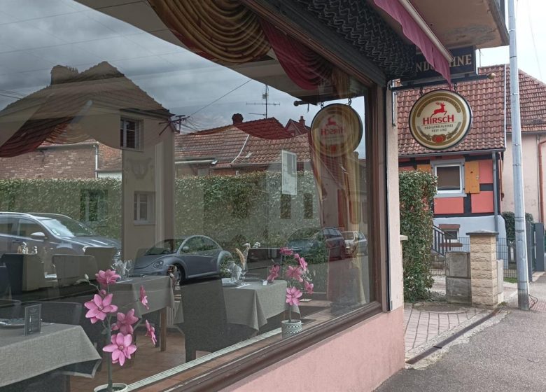 Restaurant Indochine