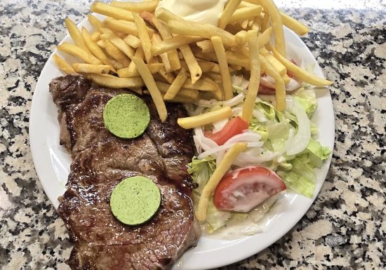 Restaurant Au Rendez-vous Chez L&rsquo;Indou