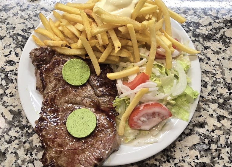 Restaurant Au Rendez-vous Chez L&rsquo;Indou