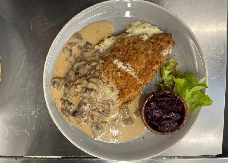 Restaurant La Table d&rsquo;Alsace