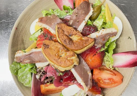 Restaurant La Table d’Alsace