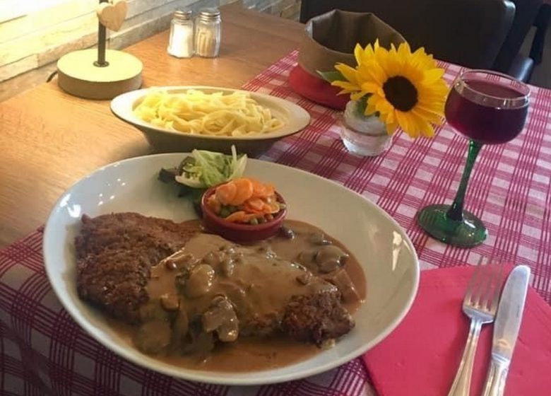 Restaurante La Mesa de Alsacia