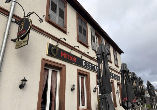 Restaurant Au Sapin