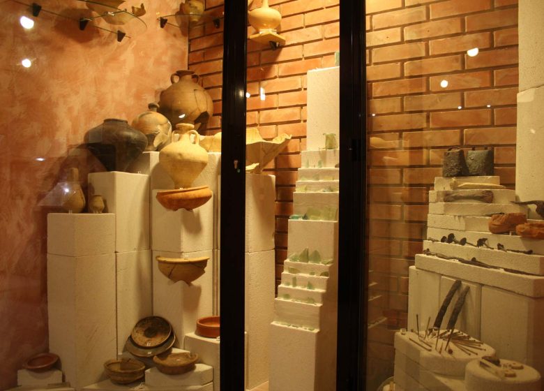 Nuit européenne des musées : Maison de l’Archéologie des Vosges du Nord