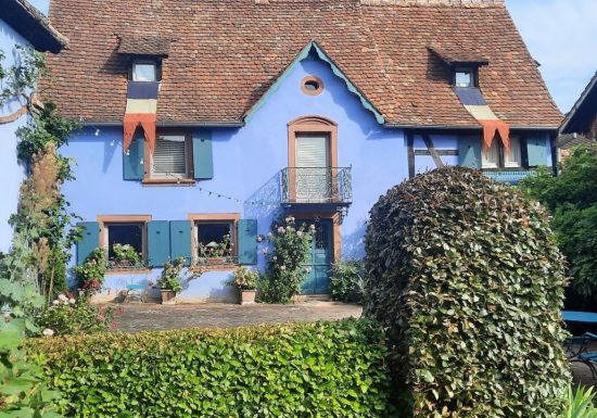 Jardins de la Ferme Bleue