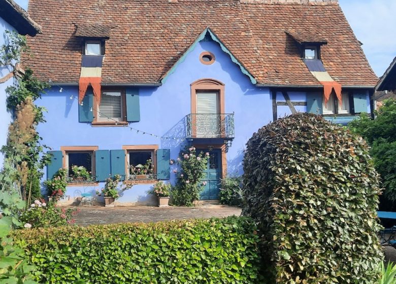 Jardins de la Ferme Bleue