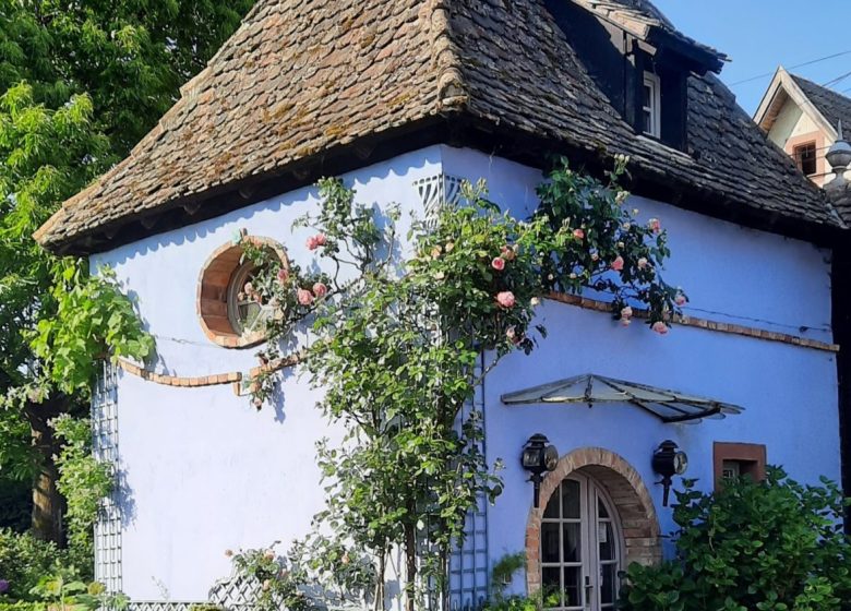 Jardins de la Ferme Bleue