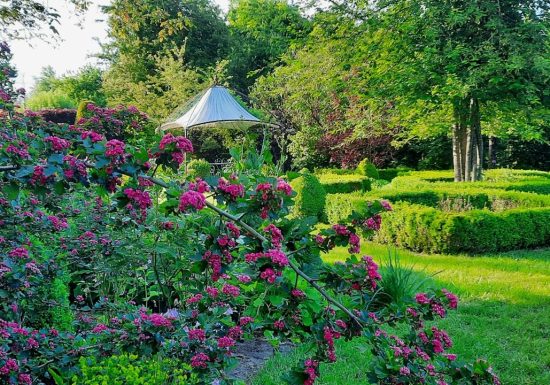 Jardins de la Ferme Bleue