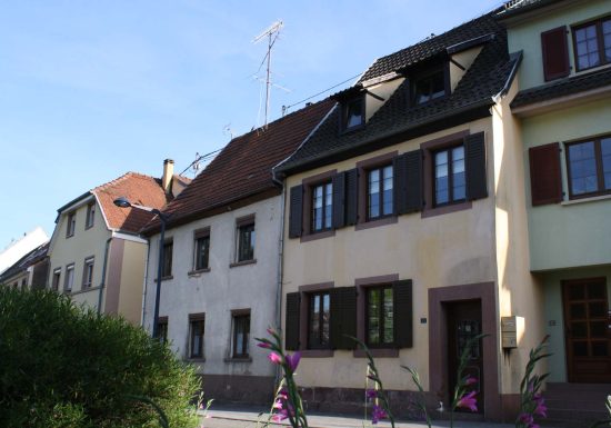 Meublé F1 des Thermes