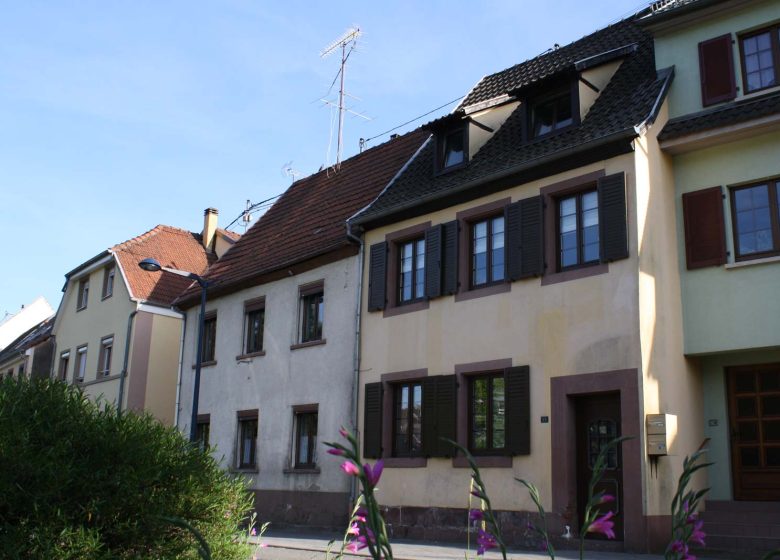 Meublé F1 des Thermes