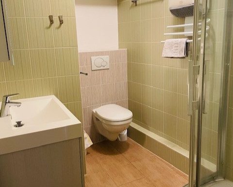 Meublé F1 des Thermes