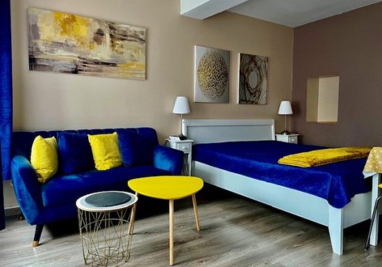 Meublé F1 des Thermes