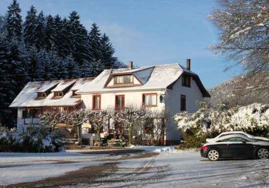 Gîte des Deux Châteaux