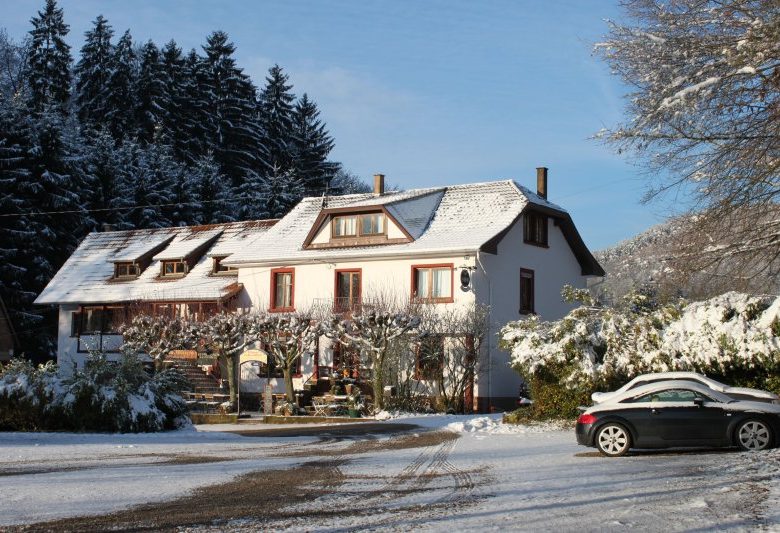 Gîte des Deux Châteaux