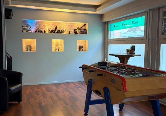 Café Bar La Coupole