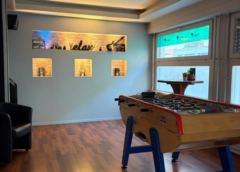 Café Bar La Coupole