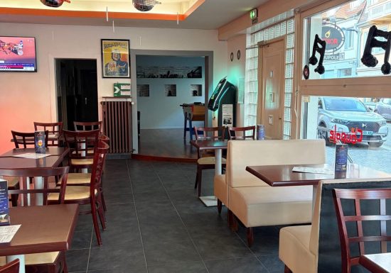 Café Bar La Coupole