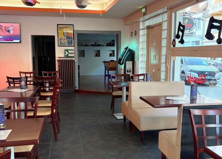 Café Bar La Coupole