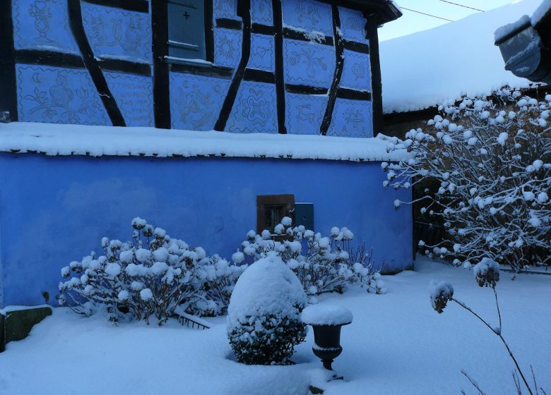 Brunch de l’Avent à la Ferme Bleue