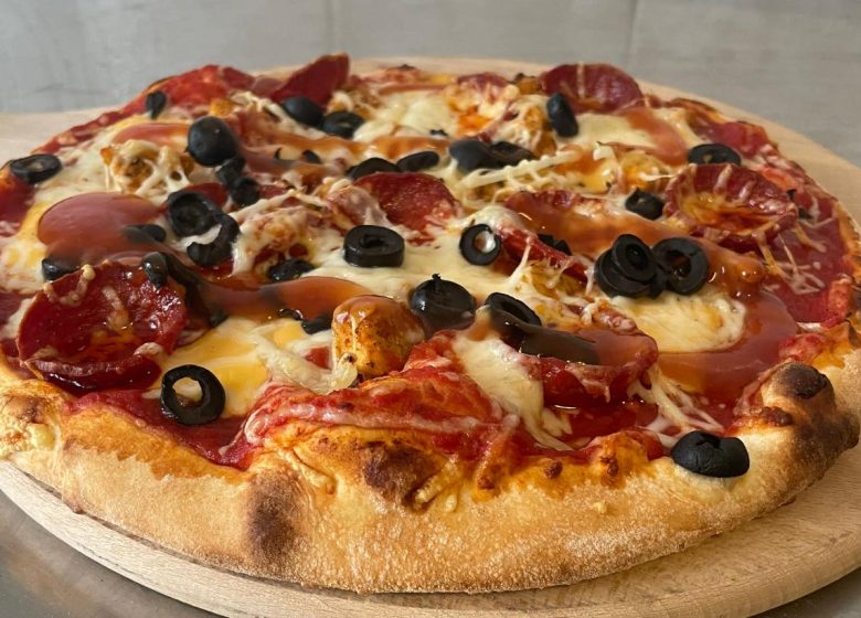 Pizza O&rsquo;délices