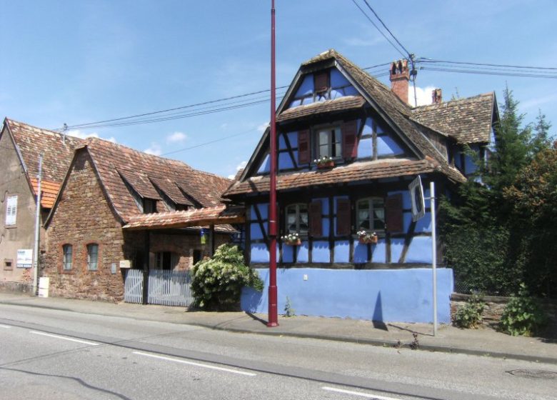 Chambre d’hôtes Aux temps d’avant