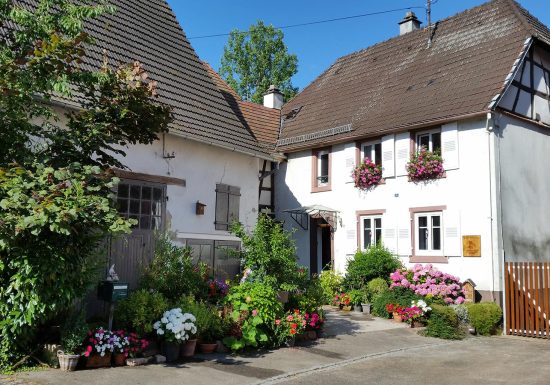 Chambres d’hôtes La Renardière
