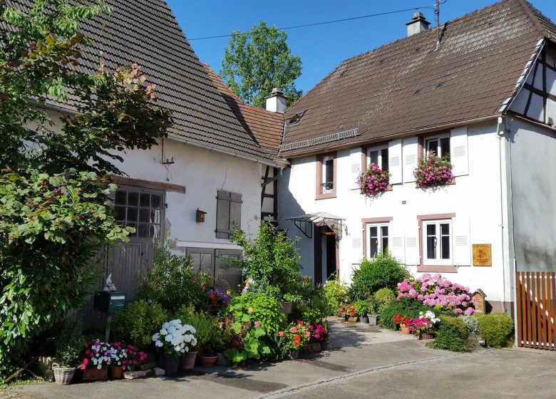 Chambres d’hôtes La Renardière
