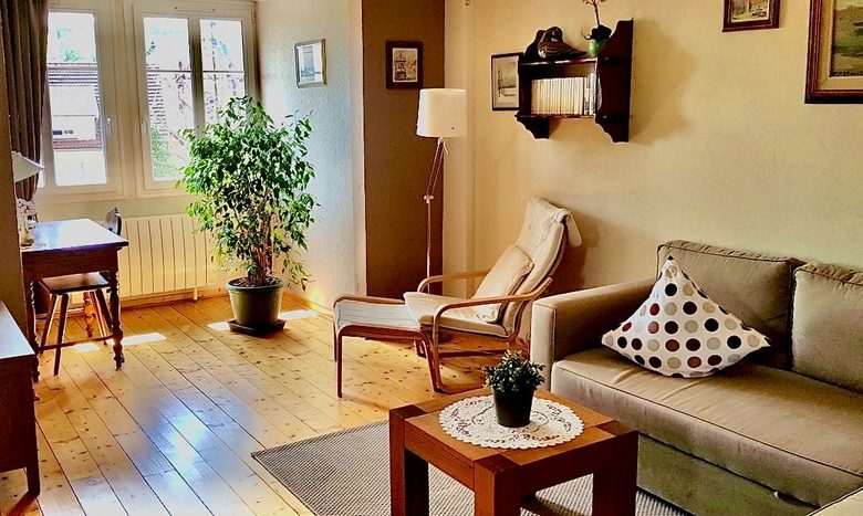 Meublé de Mme Ulm – Au Relais des Thermes – Opale