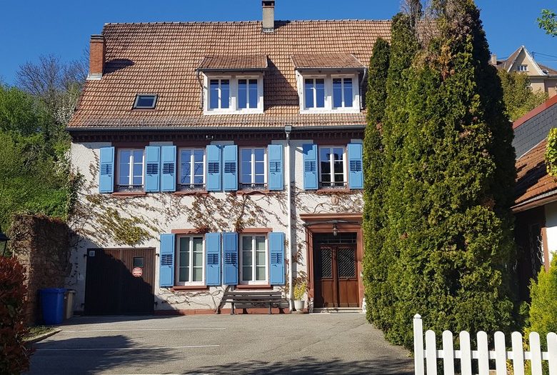 Meublé de Mme Ulm – Au Relais des Thermes – Ambre