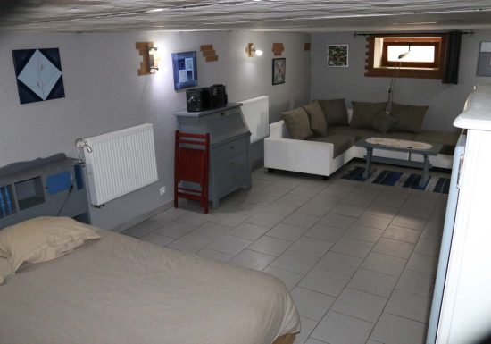 Meublé de Mme Merdinger