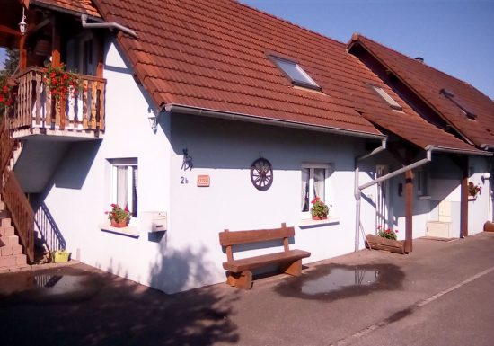 Les Gîtes du Lindenberg – Gîte de France n°1516