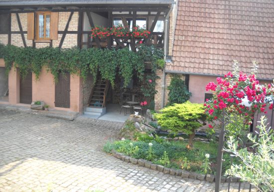 Meublé de M. Leininger – Gîte de France n°1862