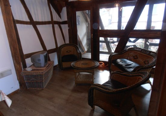 Meublé de M. Leininger – Gîte de France n°1862