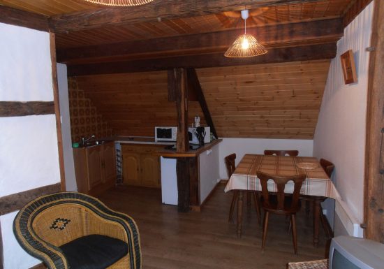 Meublé de M. Leininger – Gîte de France n°1862