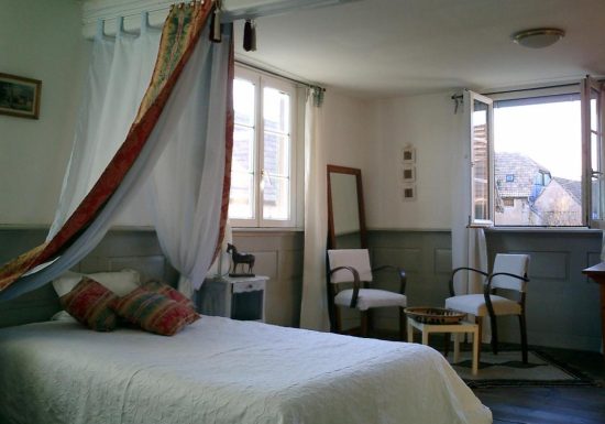 Gîte La Forge Bleue