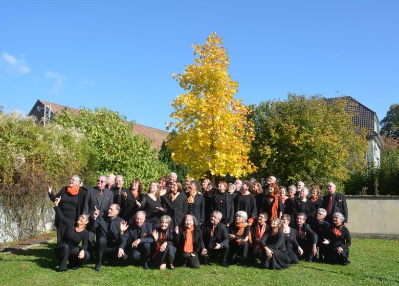 Concert des Noëlies : Un Noël so British