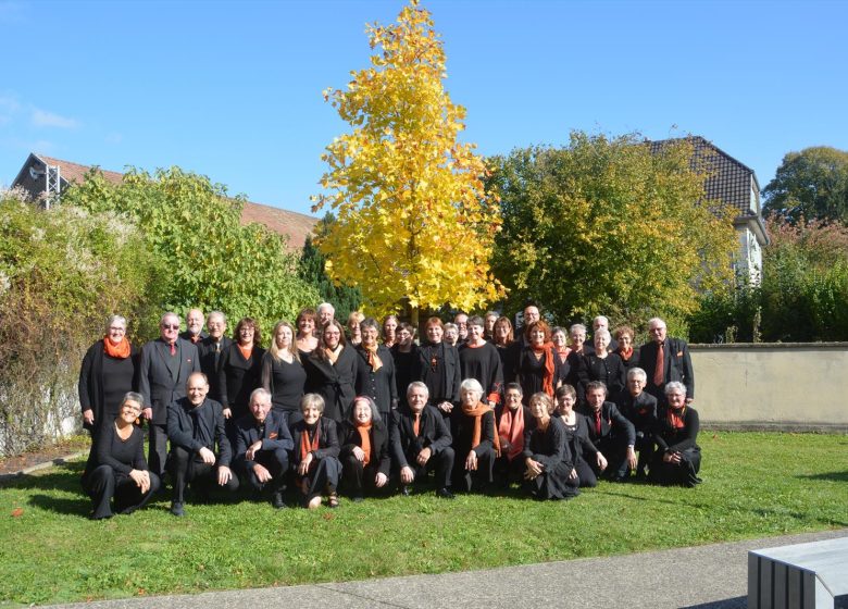 Concert des Noëlies : Un Noël so British