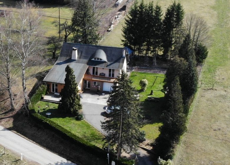 Meublé de M. Henninger – Le Wineck