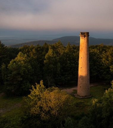 Circuit de randonnée vers le Grand Wintersberg