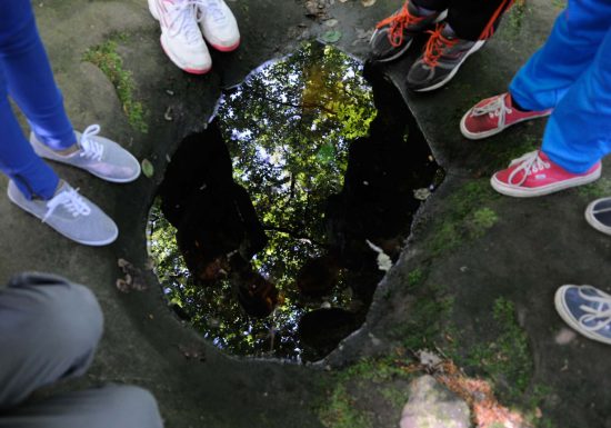 Promenade archéologique Charles Matthis