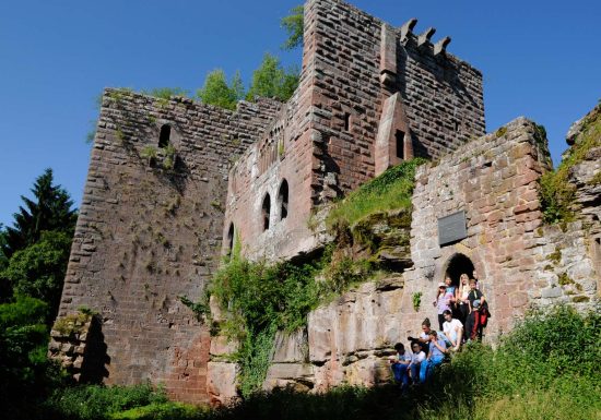 Promenade archéologique Charles Matthis