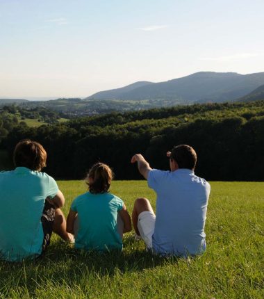 Circuit de promenade : Vallée du Durschbach