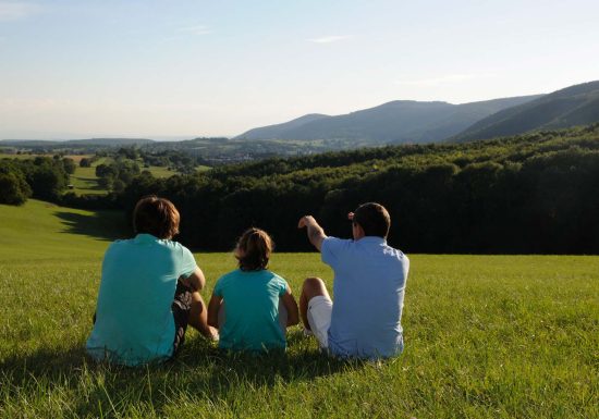 Wandelroute: Durschbachtal