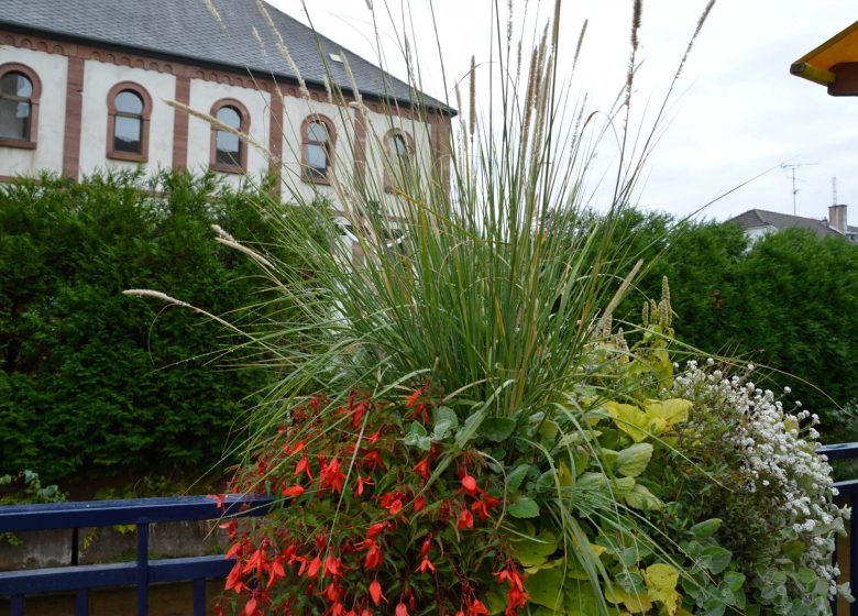 Sentier forestier Herrenberg