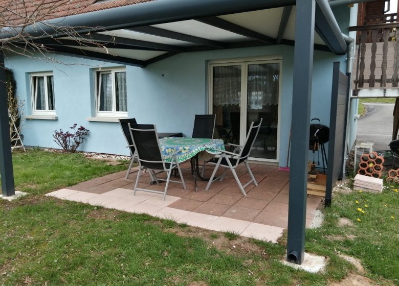 Les Gîtes du Lindenberg – Gîte de France n°1505