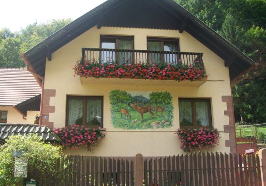 Gîte du Breitenwasen