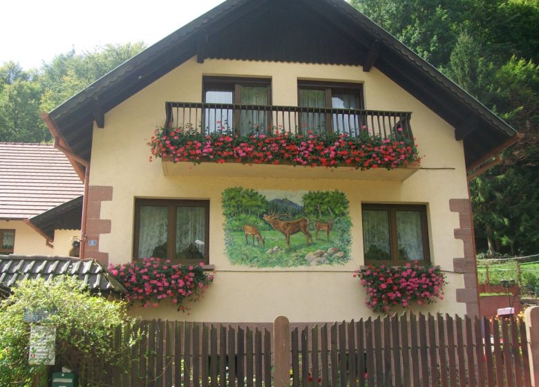 Gîte du Breitenwasen