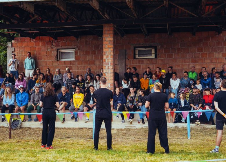 Juggle Maniac Festival