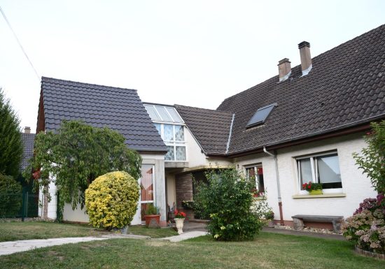 Meublé de M. Hurstel